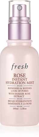 fresh Rose Instant Hydration Mist hydratační mlha z růže