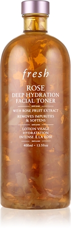 fresh Rose Deep Hydration Facial Toner drėkinamasis tonikas iš rožių