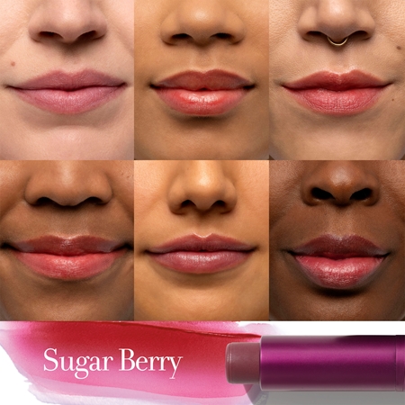 fresh Sugar Tinted Lip Treatment drėkinamasis lūpų balzamas su atspalviu