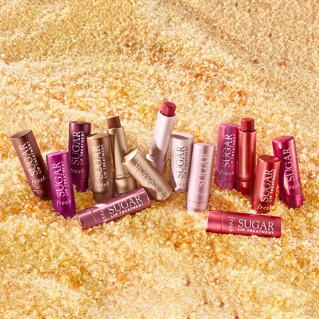 fresh Sugar Tinted Lip Treatment barvni vlažilni balzam za ustnice