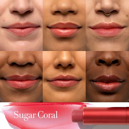fresh Sugar Tinted Lip Treatment drėkinamasis lūpų balzamas su atspalviu