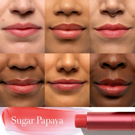 fresh Sugar Tinted Lip Treatment drėkinamasis lūpų balzamas su atspalviu