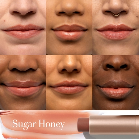 fresh Sugar Tinted Lip Treatment drėkinamasis lūpų balzamas su atspalviu