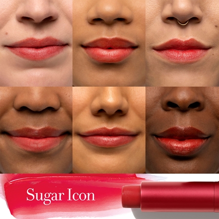 fresh Sugar Tinted Lip Treatment drėkinamasis lūpų balzamas su atspalviu
