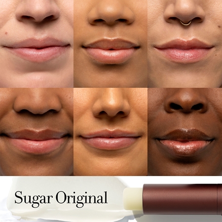 fresh Sugar Tinted Lip Treatment drėkinamasis lūpų balzamas su atspalviu