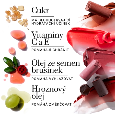 fresh Sugar Tinted Lip Treatment tónovací hydratační balzám na rty