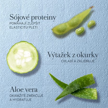 fresh Soy Face Cleanser odličovací čisticí gel