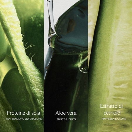 fresh Soy Face Cleanser Gel delicato per rimuovere il trucco e detergere
