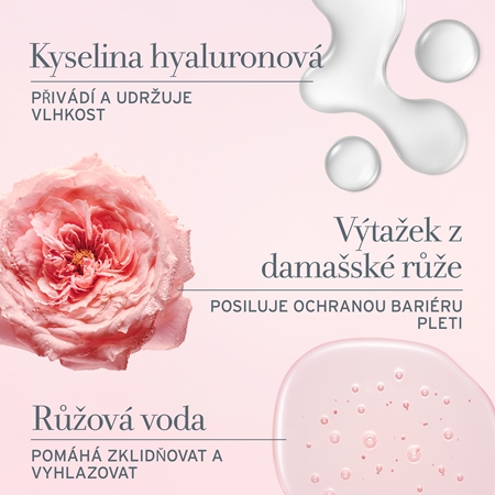 fresh Rose Deep Hydration Sleeping Mask noční hydratační maska z růže
