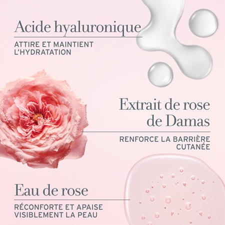 fresh Rose Deep Hydration Sleeping Mask masque de nuit hydratant à la rose