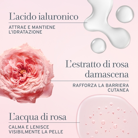 fresh Rose Deep Hydration Sleeping Mask maschera notte idratante di rosa