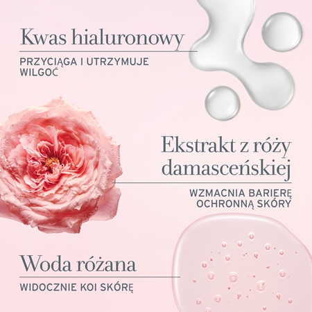 fresh Rose Deep Hydration Sleeping Mask nawilżająca maseczka na noc z róży