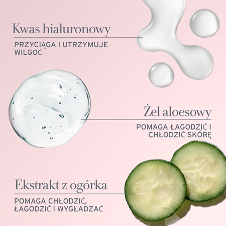 fresh Rose Face Mask maseczka nawilżająca do twarzy z róży