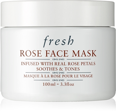fresh Rose Face Mask Hydrating Face Mask from rose