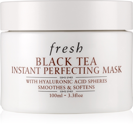 fresh Black Tea Instant Perfecting Mask intenzivní vyhlazující pleťová maska
