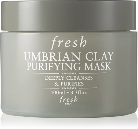 fresh Umbrian Clay Purifying Mask Rengörande lermask för ansiktet