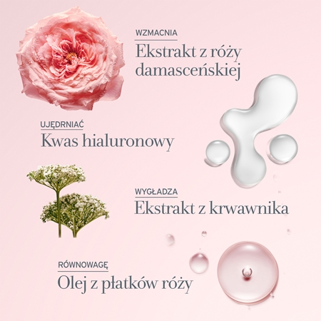 fresh Rose Deep Hydration Balancing Emulsion emulsja nawilżająca z róży