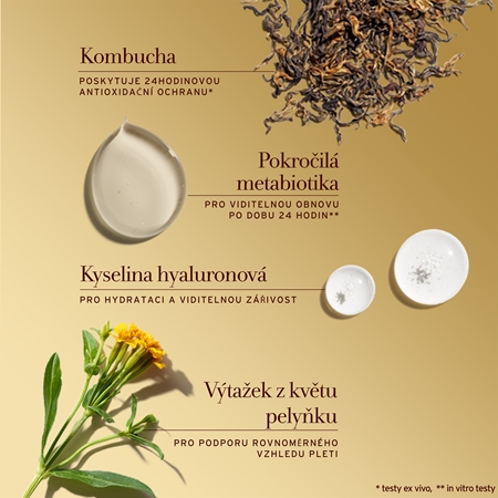 fresh Kombucha Facial Treatment Essence pleťová esence s antioxidačním účinkem