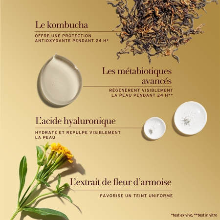 fresh Kombucha Facial Treatment Essence essence visage antioxydante