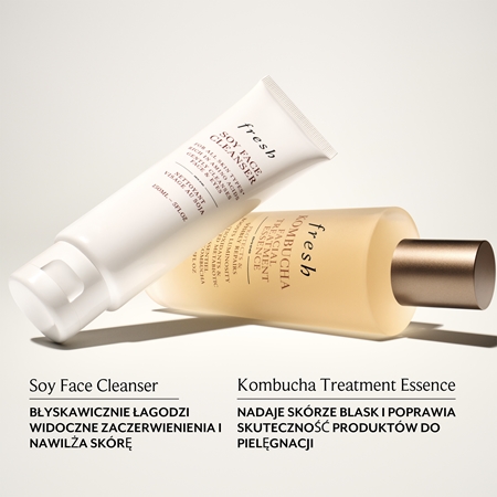 fresh Kombucha Facial Treatment Essence esencja do twarzy o działaniu przeciwutleniającym