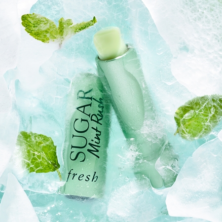 fresh Sugar Mint Rush Freshening Lip Treatment osvěžující balzám s hydratačním účinkem