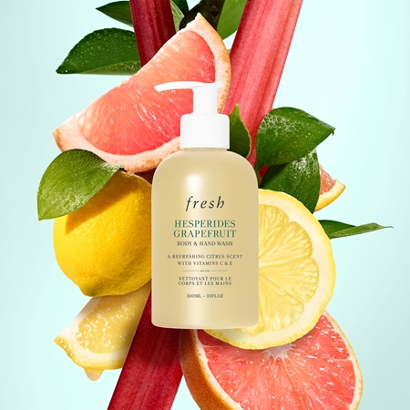 fresh Hesperides Grapefruit Body & Hand Wash sprchový gel