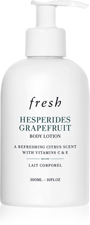 fresh Hesperides Grapefruit Body Lotion tělové mléko