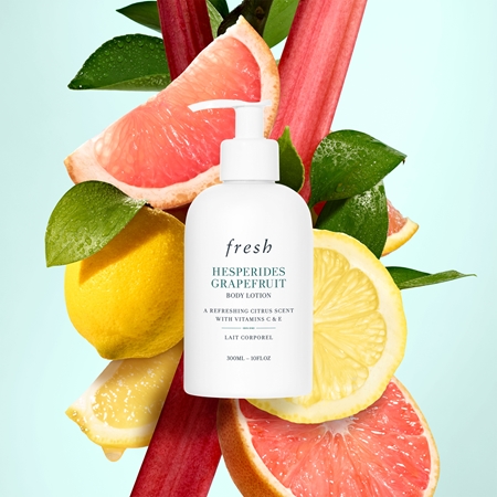 fresh Hesperides Grapefruit Body Lotion tělové mléko