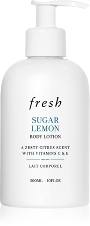 fresh Sugar Lemon Body Lotion Bodylotion