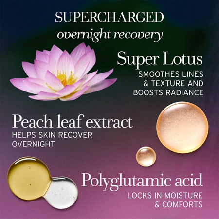 fresh Lotus Youth Preserve Dream Cream night cream to fight all signs of ageing