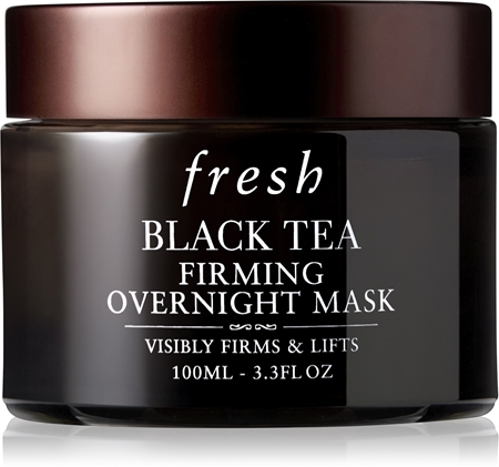 fresh Black Tea Firming Overnight Mask masque de nuit visage anti-âge