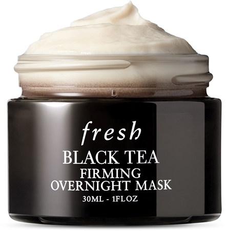 fresh Black Tea Firming Overnight Mask masque de nuit visage anti-âge