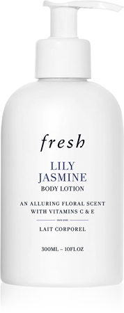 fresh Lily Jasmine Body Lotion tělové mléko