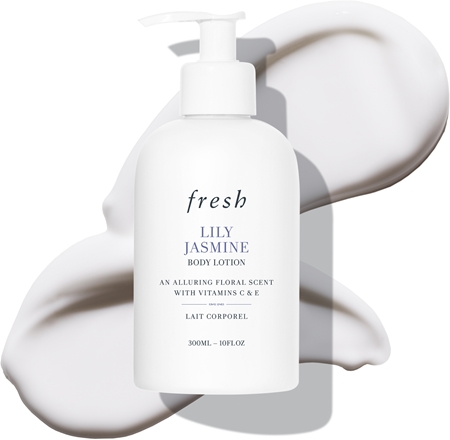 fresh Lily Jasmine Body Lotion tělové mléko