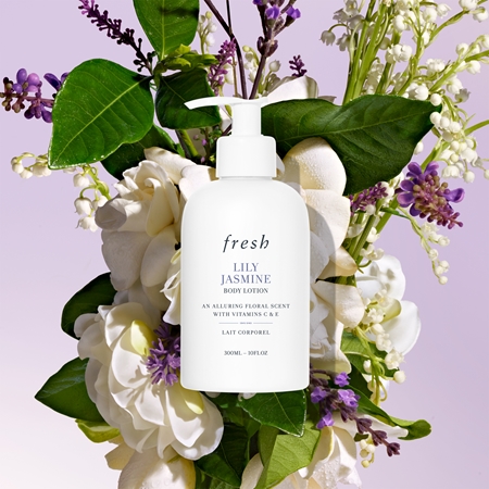 fresh Lily Jasmine Body Lotion tělové mléko