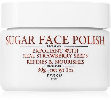 fresh Sugar Face Polish scrub viso allo zucchero