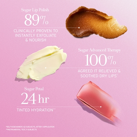 fresh Prep, Care and Color Lips kit lèvres