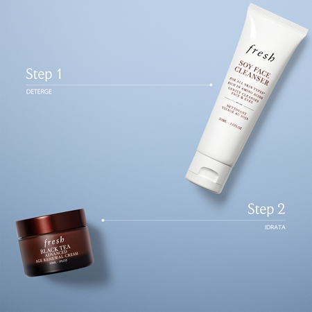 fresh Awaken Radiance set per la cura del viso