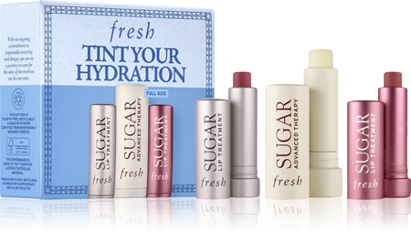 fresh Tint Your Hydration sada na rty