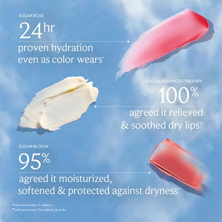 fresh Tint Your Hydration lip set