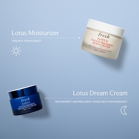 fresh Radiant Days, Smooth Nights Set Gesichtspflegeset