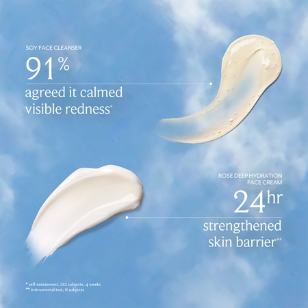 fresh Wake Up & Hydrate skin care set