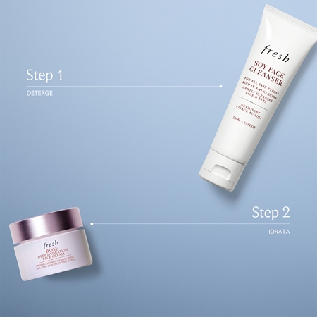fresh Wake Up & Hydrate set per la cura del viso