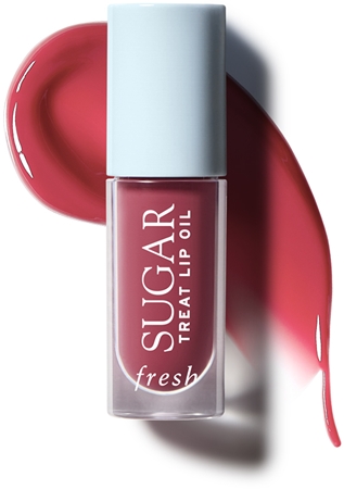 fresh Sugar Treat Lip Oil olej na rty limitovaná edice