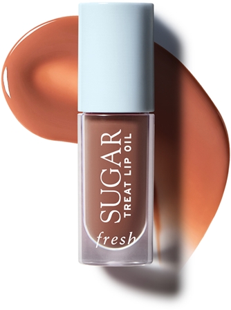 fresh Sugar Treat Lip Oil lūpų aliejus riboto leidimo