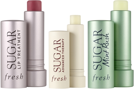 fresh Tint & Treat Trio kit lèvres