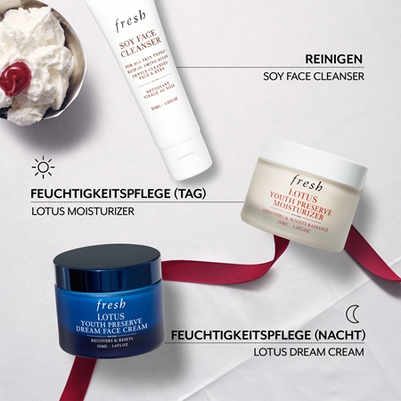 fresh Smooth Days, Radiant Nights Gesichtspflegeset
