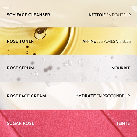 fresh Destination Hydration coffret de soins pour le visage