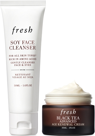 fresh Firm Foundations Gesichtspflegeset