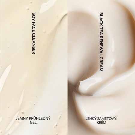fresh Firm Foundations sada pro péči o pleť